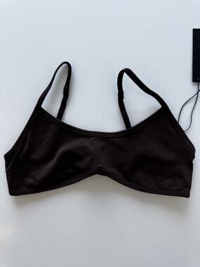 Oner Active EnhanceLift SeamlessMinimal Bralette 70% Cocoa Medium